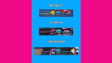 Changing score text type in Unknown Engine (1.2 release soon)