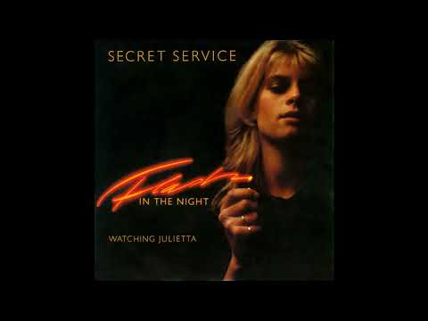 Secret Service - Flash In The Night (1981)