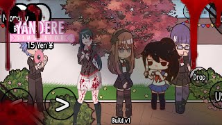 LOVE SACRIFICE (new yandere fangame, 2D) 💦DL+💦