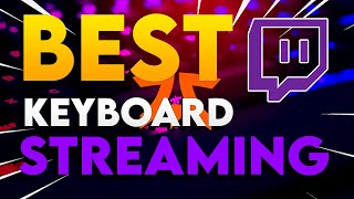 BEST (quiet) Keyboard for Streamers and YouTubers! | Fnatic MiniStreak