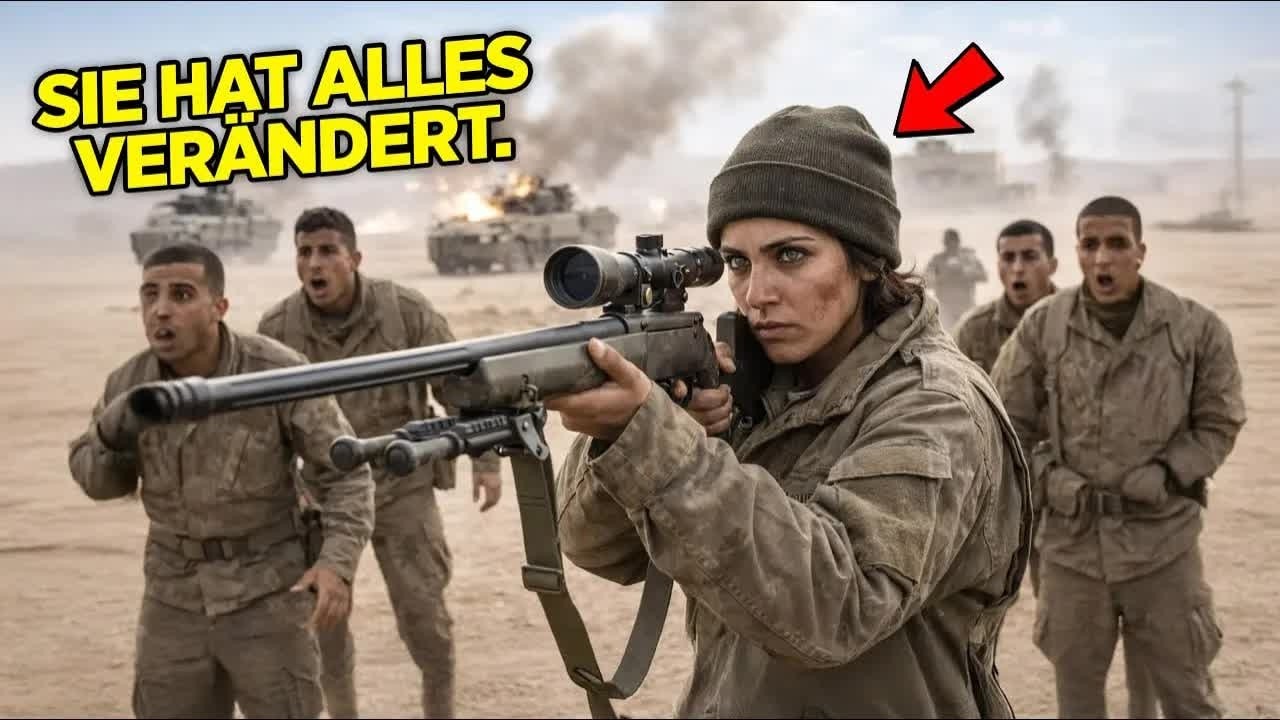 „Mach Kaffee“, sagten sie – bis der Colonel ihre Akte las und alle erstarrten