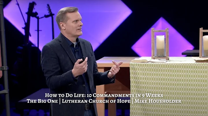 The Big One! | 10.02.2022 | Mike Housholder