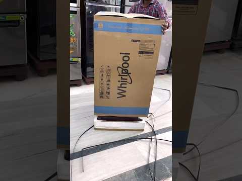 Whirlpool fully automatic