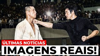 The record-breaking Bruce Lee fight that changed karate forever