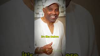 Did you know Ronald Isley and Frankie Beverly? #singer #history #shorts