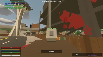 Commands Never though i will use them-Unturned