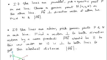 M An HL2 green 13F coincident, intersecting, skew and parallel lines