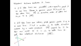 M An HL2 green 13F coincident, intersecting, skew and parallel lines