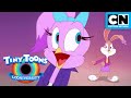 Babs and Sweetie&#39;s Messy Room 🛏️ | Tiny Toons Looniversity | Cartoon Network