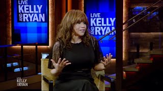 Staying at Home Is Normal for Rosie Perez