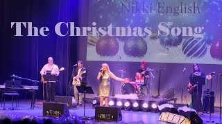 The Christmas Song by Nikki English and the Crooked Archers