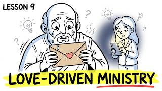 Paul's Tears: Love-Driven Ministry | Sabbath School Lesson 9, Q3 2026 (2 Corinthians)
