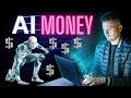 AI Exposed: The Shocking Truth Behind Making Money With Artificial Intelligence