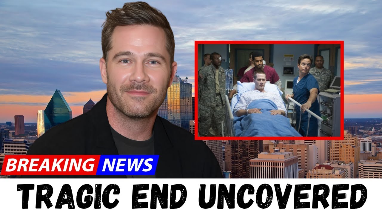 Tragic Death of Luke Macfarlane: Shocking Truth Revealed!