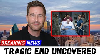 Tragic Death of Luke Macfarlane: Shocking Truth Revealed!