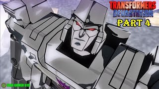 TRANSFORMERS: DEVASTATION Part 4