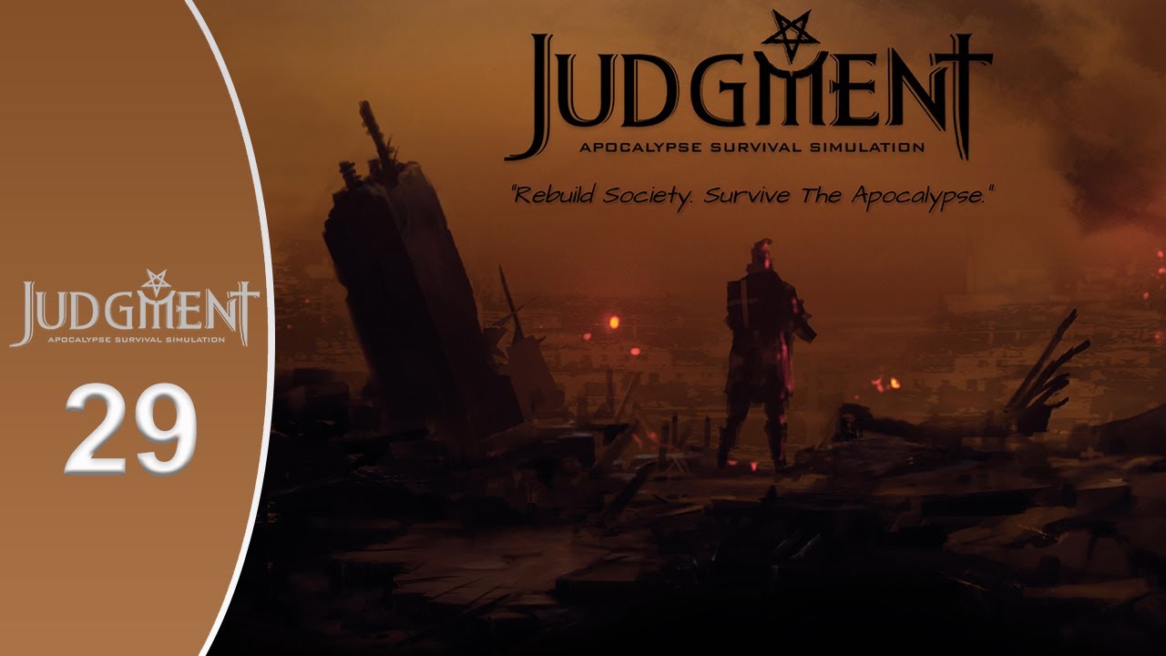 Judgment: Apocalypse Survival Simulation - Part 29 - Red Devil