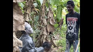 Wee Teacher And Yaa Kivi Finally Joined Tuesday WAHALA ( Donske Mahama Akonfem )