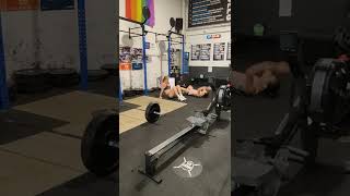 Qualifiers Outdoor Throwdown Buddy Edition - WOD 1A & 1B (F/F Elite) - Team: The Mighty Chondrias