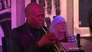 3-23-23 JoRei Jazz  "On Green Dolphin Street" Open Mic NYC