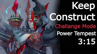 Cx Keep Construct Cm 315 - Power Tempest
