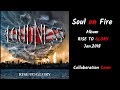 LOUDNESS - Soul on Fire -  Collaboration Cover