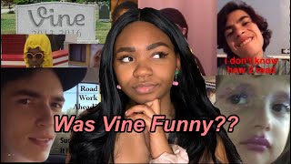 Was Vine Funny Or Do We Just Like Nostalgia?