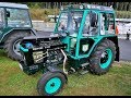 134 x Zetor Show 2017 Nové Město na Moravě CZ جلسه زتور  اجتماع زيتور