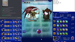 Ffrk Madeen 5 Holy Magicite 27S