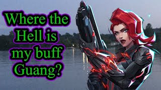 How they should buff Black Widow in Marvel Rivals (RANT)
