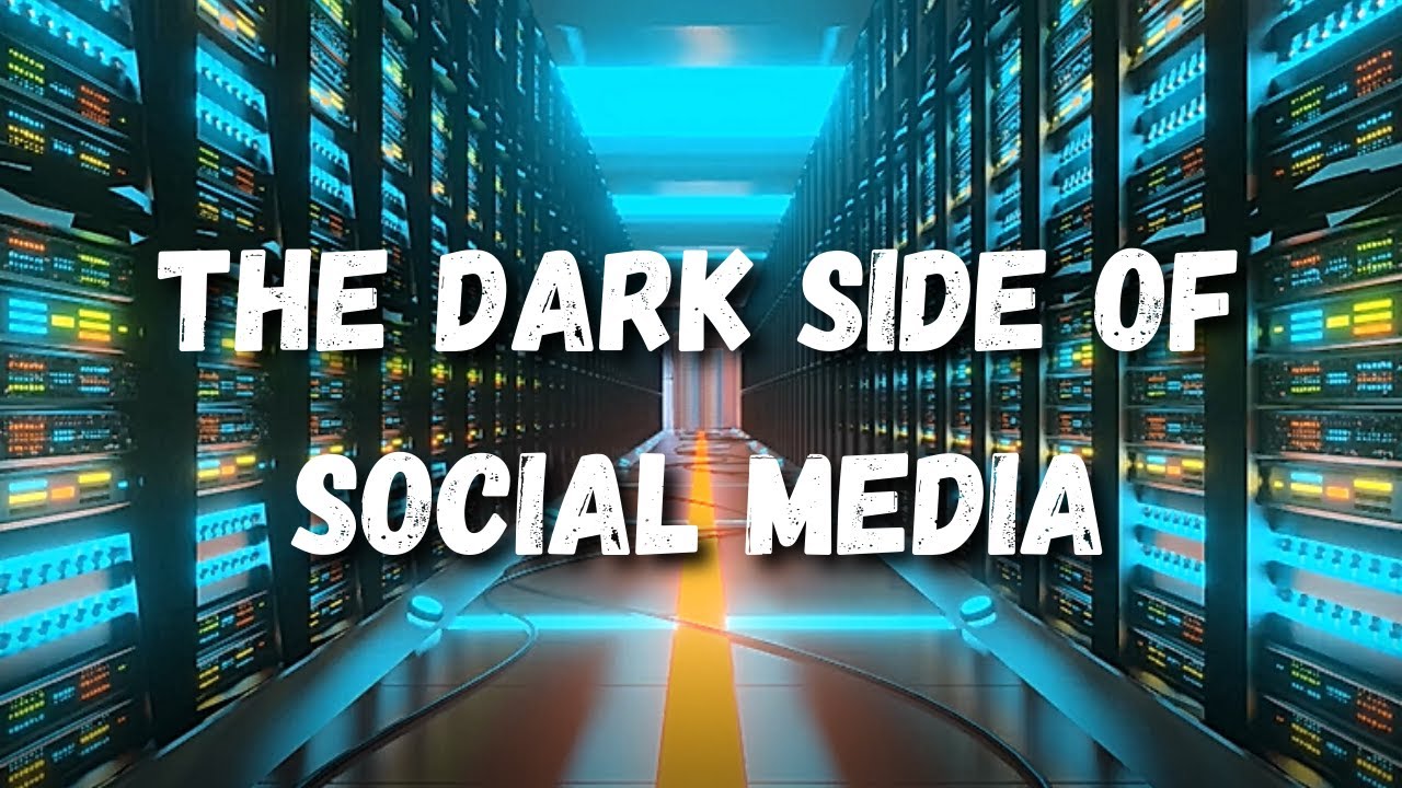 The Dark Side of Social Media What it does to your brain and to your
