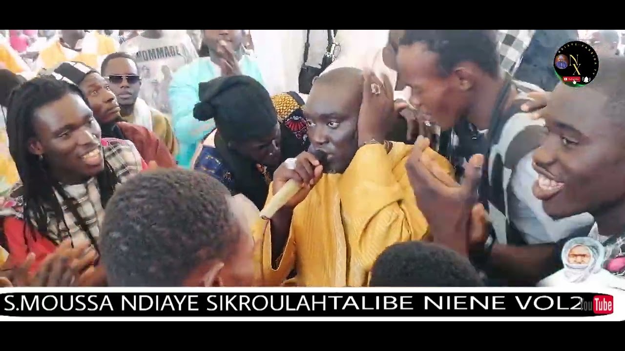 😭VOL2 SERIGNE MOUSSA NDIAYE SIKROULAH NDIENE SIKAR BOU YEME TEWLOUKO MACHA ALLAH 👁️👈🙏♥️