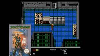 Snakes Revenge - Track 9 [Best of NES OST]