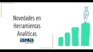 Novedades en Herramientas Analíticas en PeopleSoft screenshot 1