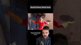WHAT happened to the guy who played Gaston at Disney World?! #morbidfacts