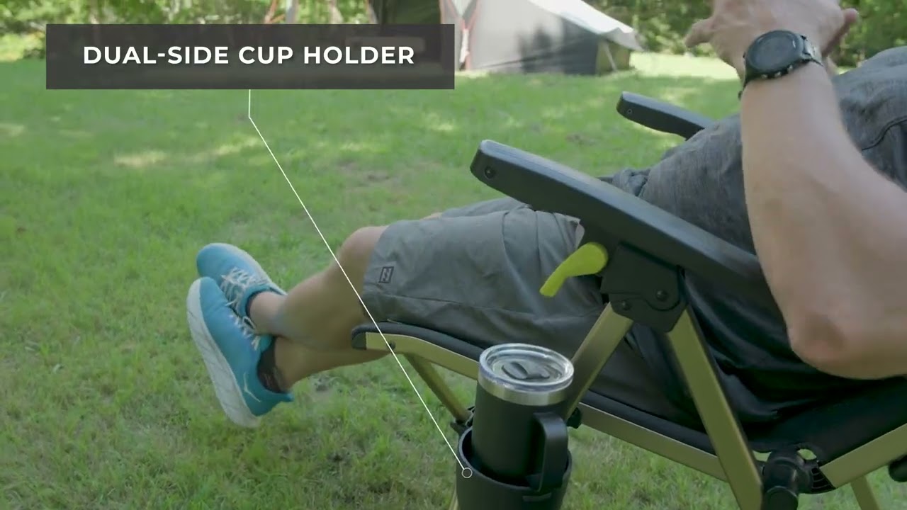 Preview of Zempire Xuno Recliner Video