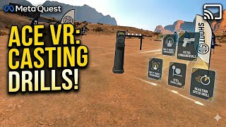 Have you tried ACE VR?