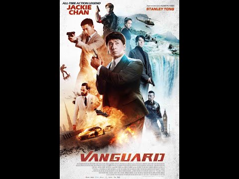 VANGUARD starring Jackie Chan - Official U.S. Trailer