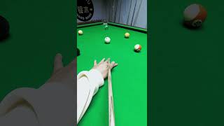 This Should Be Illegal 🎱 #billiards #snooker #pool #8ball #shorts #learn #cuesports