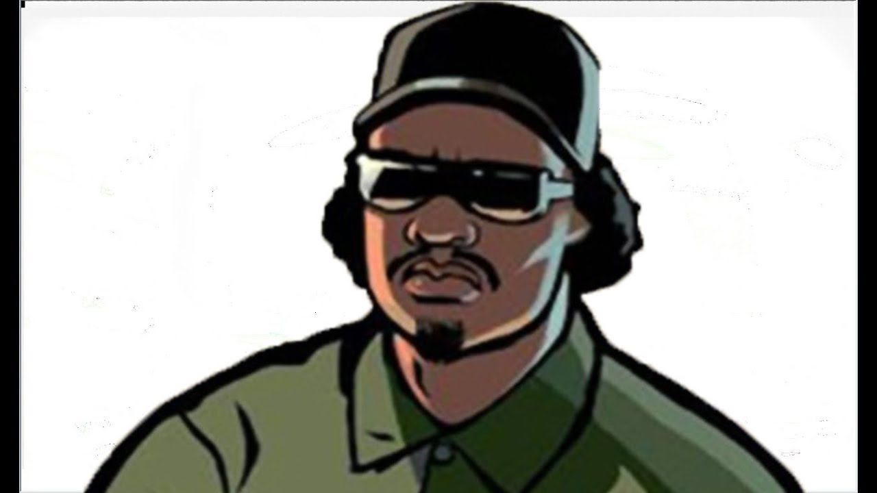 Райдер из гта сан андреас картинки