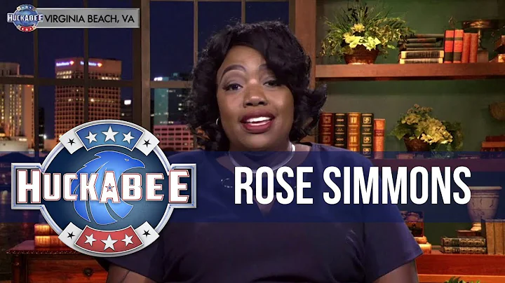 Rose Simmons Remembers The Emanuel Church SHOOTING...
