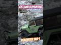 Orlandoo Hunter OH35A01 test in the Dolomites ! How this micro crawler works on outside course ?
