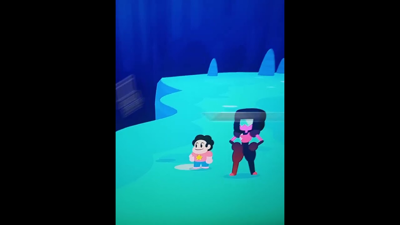 Steven Universe Save the Light Glitches part 1