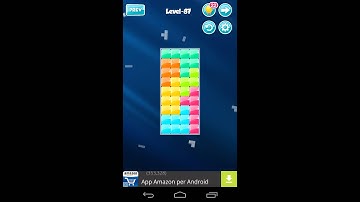 Block! Rookie level 81-90