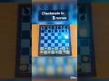 chekmate in 7 moves in chess #trendingchesstrick#