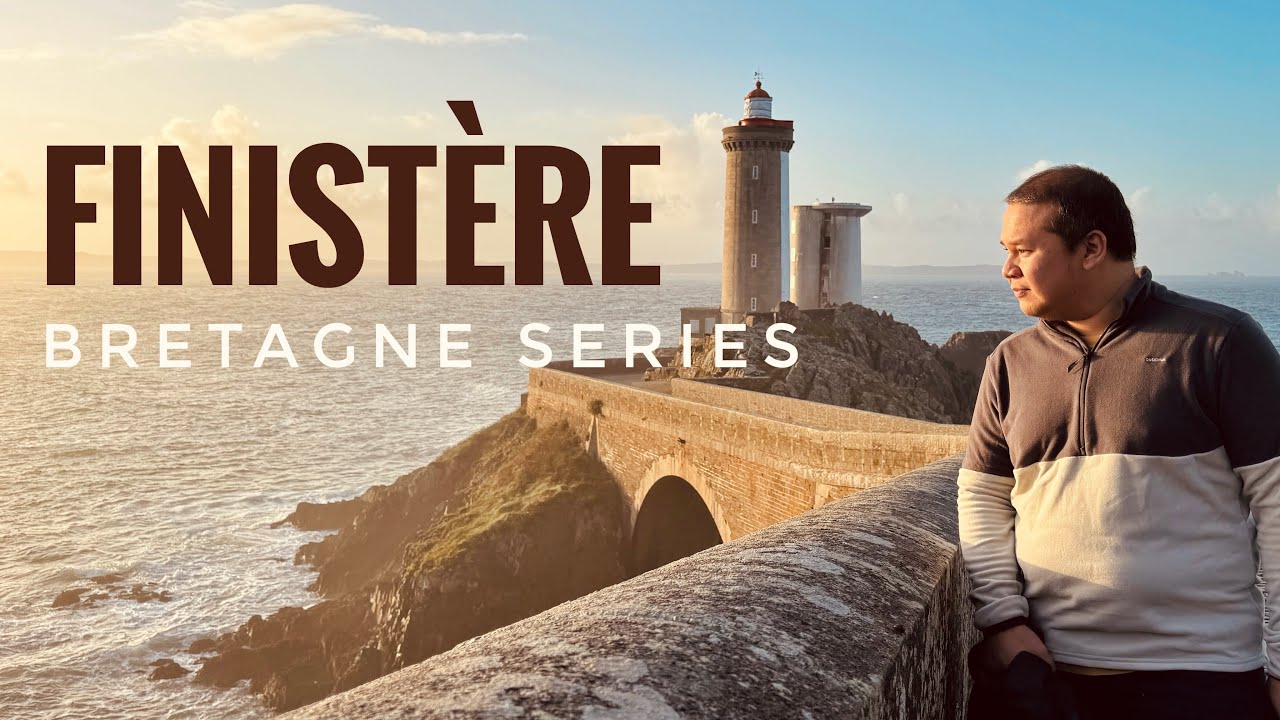 Finistère - Brest | Brittany Travel | Nordestinoz | Bretagne Series