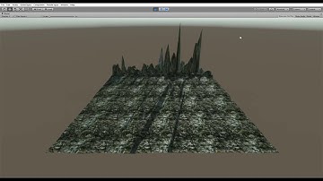 Audio and Mesh Deformation in Unity 3D!