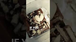 I Get This Cake Dome In The Seconds You Wait......