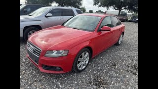 2011 Audi A6