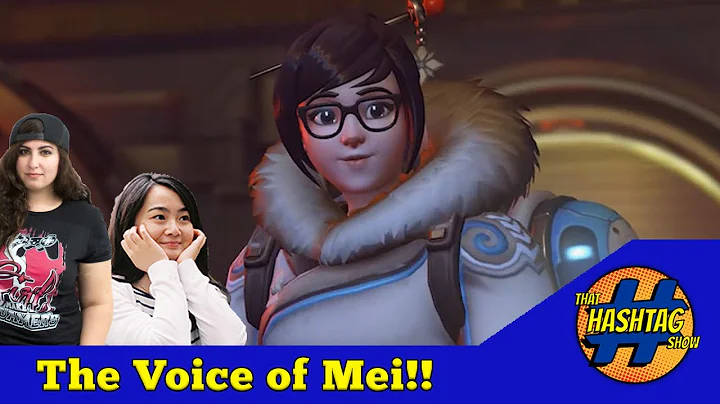 Mei Voice Actor Zhang Yu Reveals Favorite Lines | ...